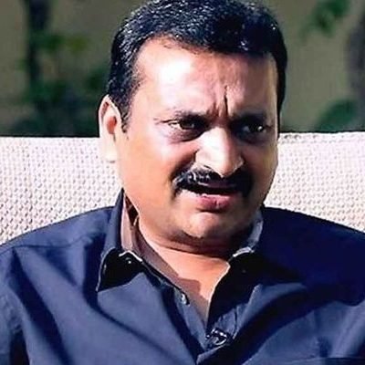 Digital Amaravathi - One stop solution 410 Bandla Ganesh recovers from Corona virus