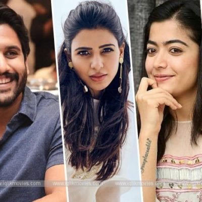 Three heroines in line for Chaitu