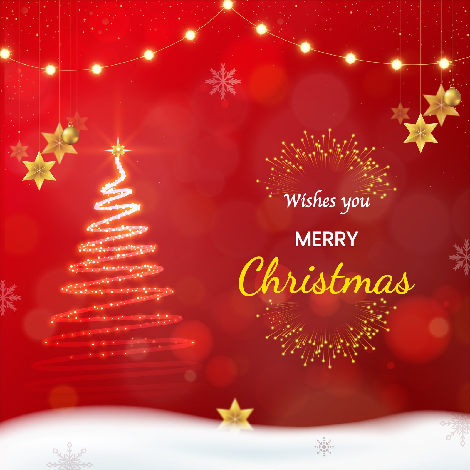 Merry Christmas Wishes