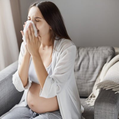 feeling cold during pregnancy